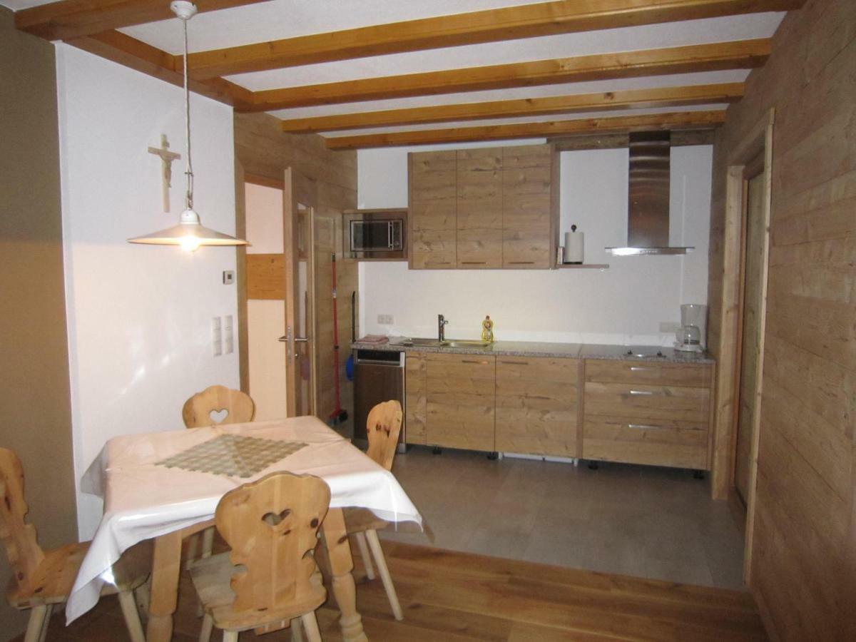 Apartmán Schwabl Auf Der Ebene Meltina Exteriér fotografie
