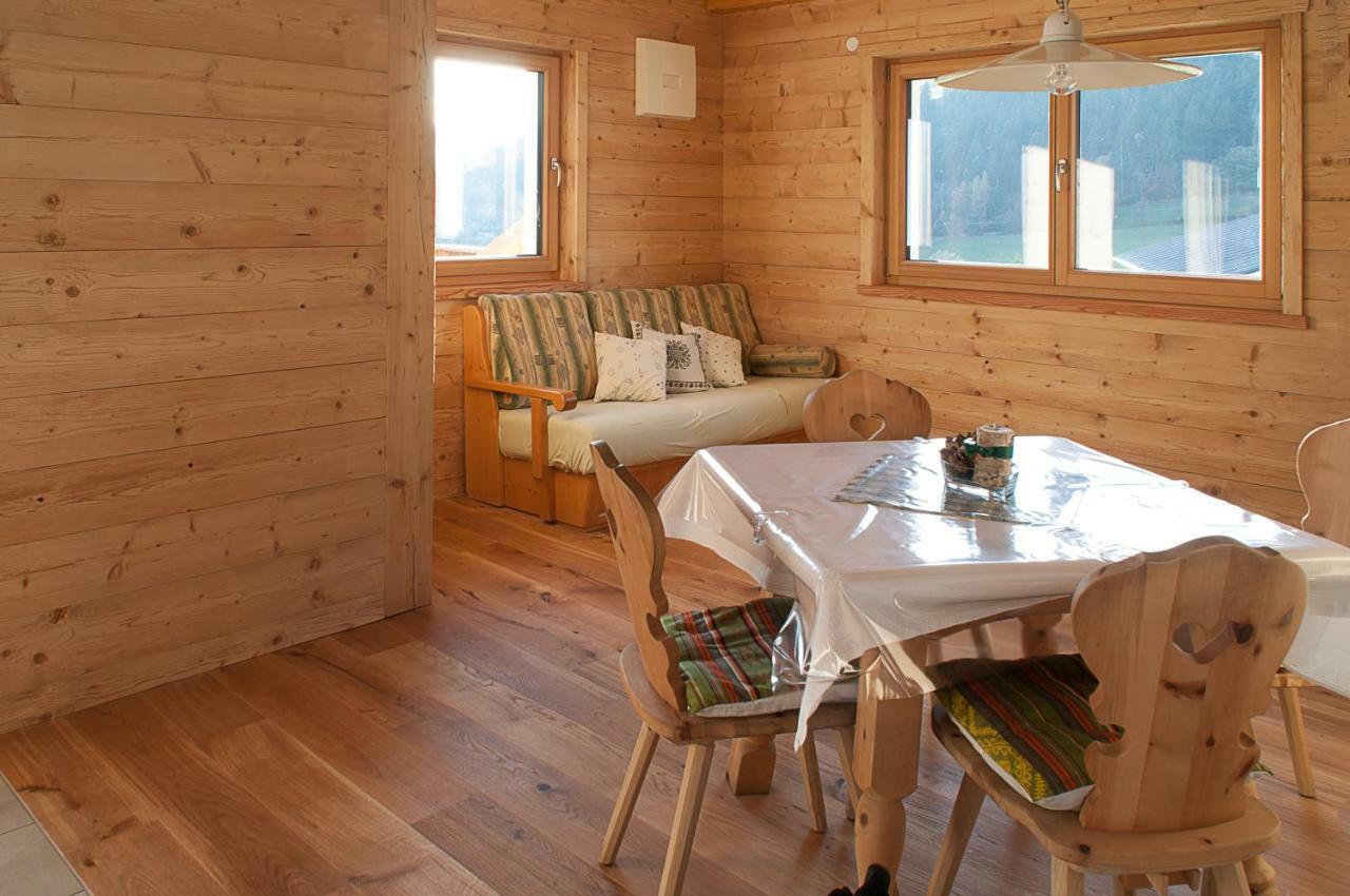 Apartmán Schwabl Auf Der Ebene Meltina Exteriér fotografie