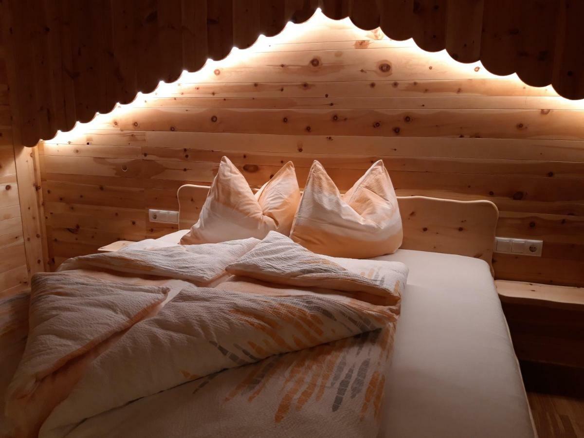 Apartmán Schwabl Auf Der Ebene Meltina Exteriér fotografie