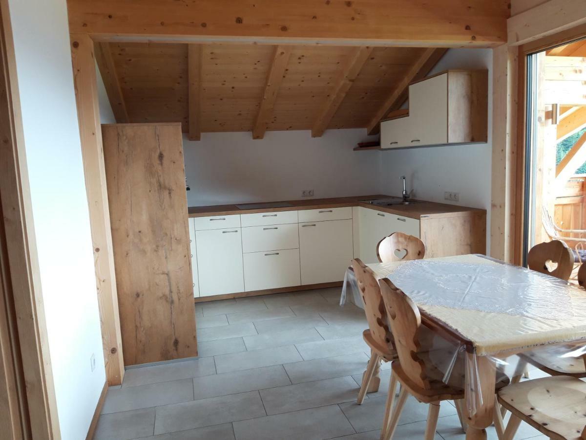 Apartmán Schwabl Auf Der Ebene Meltina Exteriér fotografie